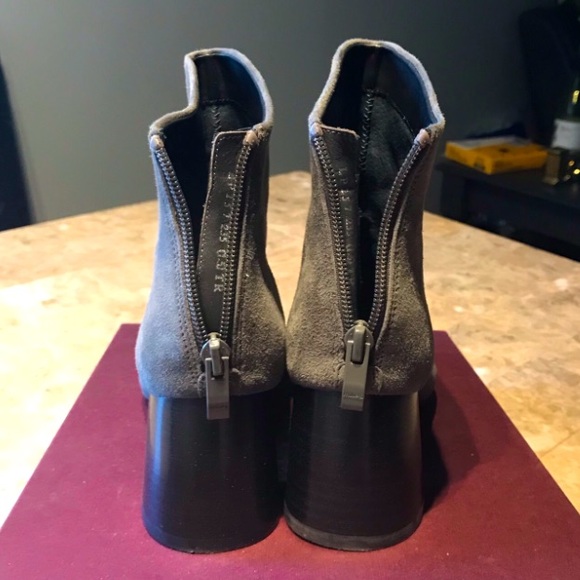 Millie’s suede boots - Picture 5 of 15